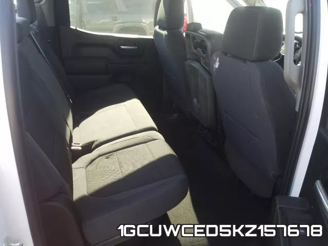 1GCUWCED5KZ157678 фото 7