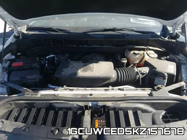 1GCUWCED5KZ157678 фото 8