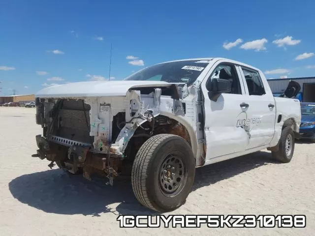 1GCUYAEF5KZ310138 фото 3