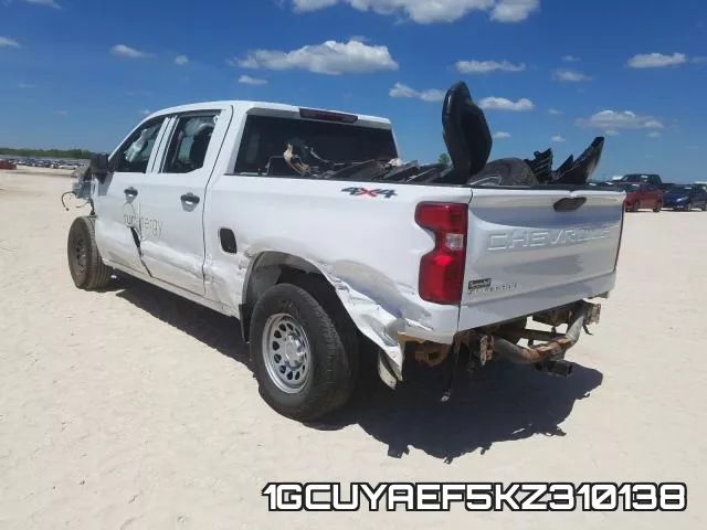 1GCUYAEF5KZ310138 фото 4