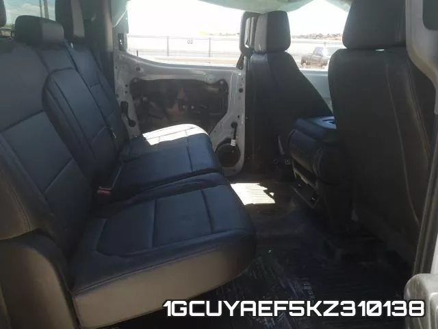 1GCUYAEF5KZ310138 фото 7