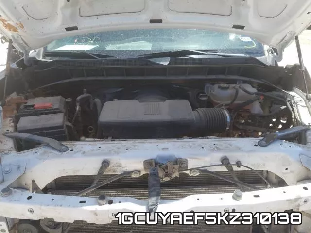 1GCUYAEF5KZ310138 фото 8