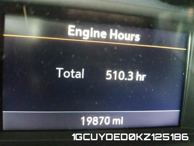 1GCUYDED0KZ125186 фото 9