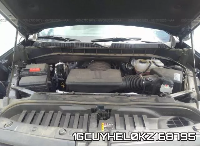 1GCUYHEL0KZ168795 фото 2