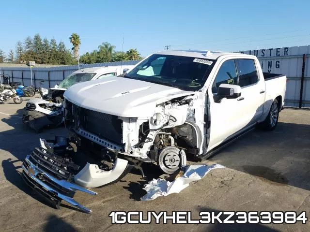 1GCUYHEL3KZ363984 фото 3