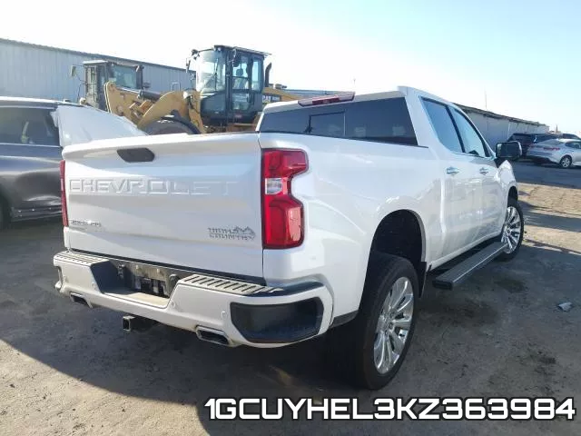 1GCUYHEL3KZ363984 фото 5