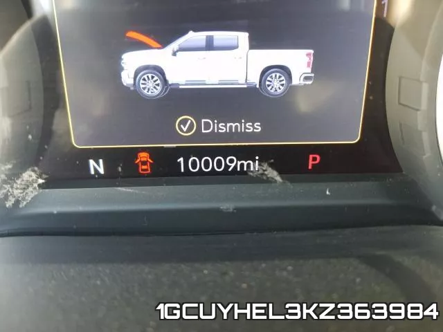 1GCUYHEL3KZ363984 фото 9