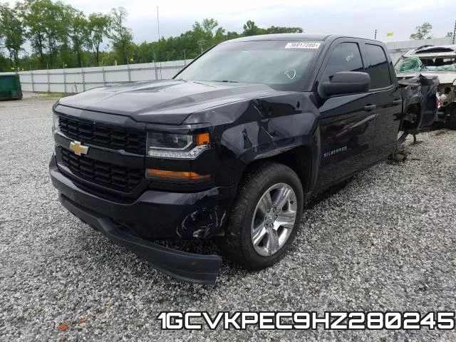 1GCVKPEC9HZ280245 фото 3