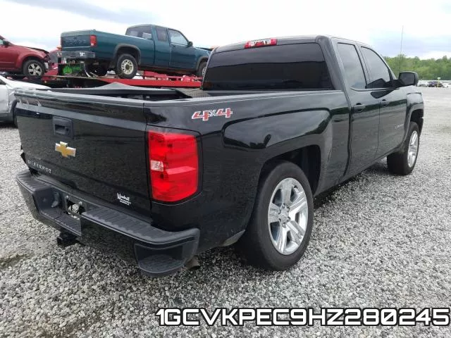 1GCVKPEC9HZ280245 фото 5