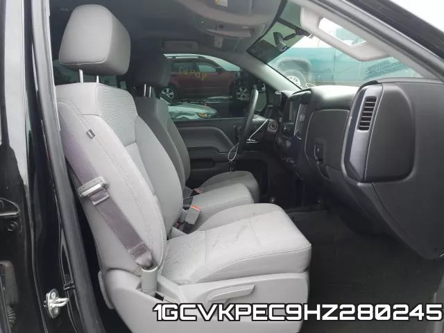 1GCVKPEC9HZ280245 фото 6
