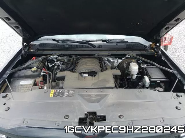 1GCVKPEC9HZ280245 фото 8