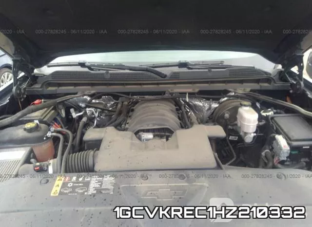 1GCVKREC1HZ210332 фото 2