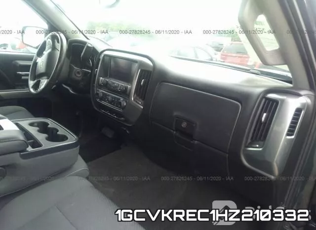 1GCVKREC1HZ210332 фото 6