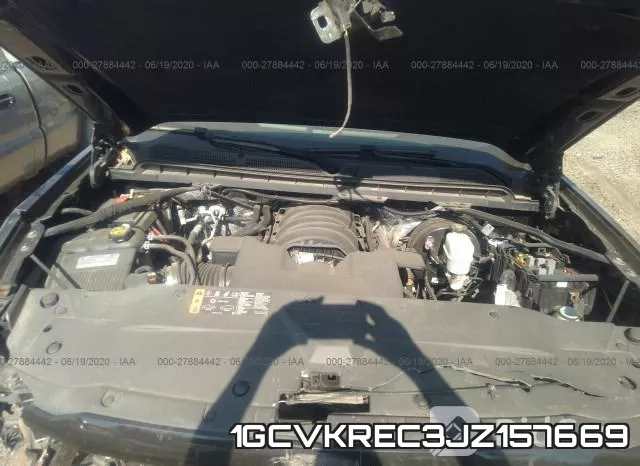 1GCVKREC3JZ157669 фото 2