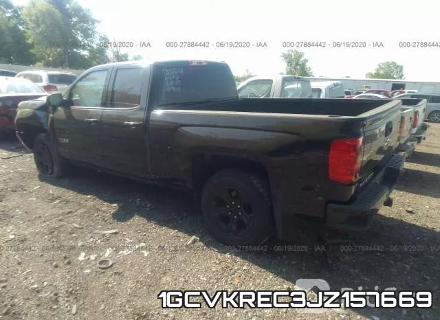 1GCVKREC3JZ157669 фото 4