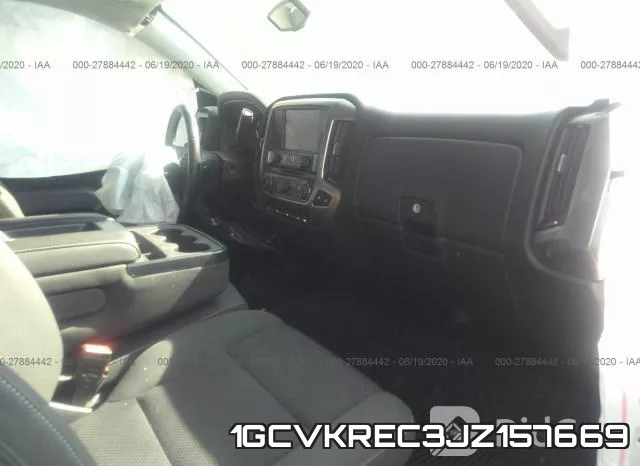 1GCVKREC3JZ157669 фото 6