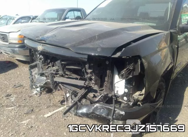 1GCVKREC3JZ157669 фото 7