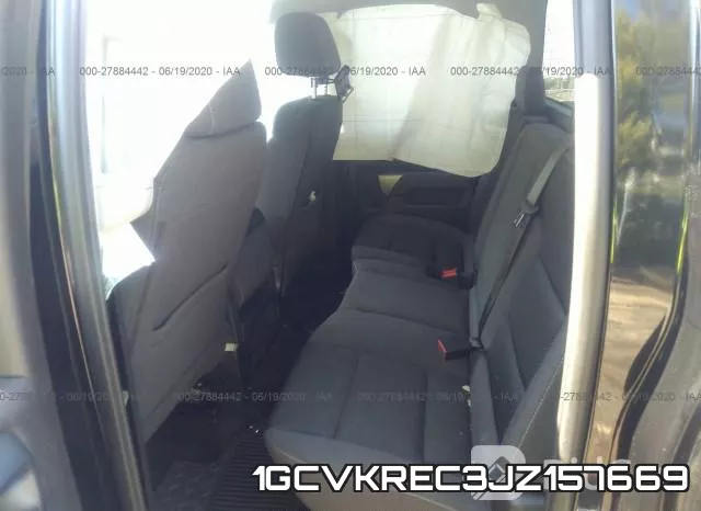 1GCVKREC3JZ157669 фото 9