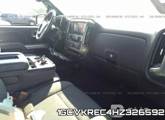 1GCVKREC4HZ326592 фото 6