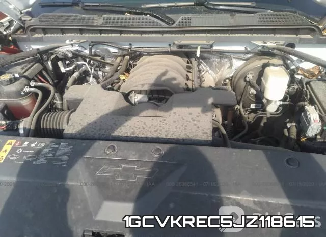 1GCVKREC5JZ118615 фото 2