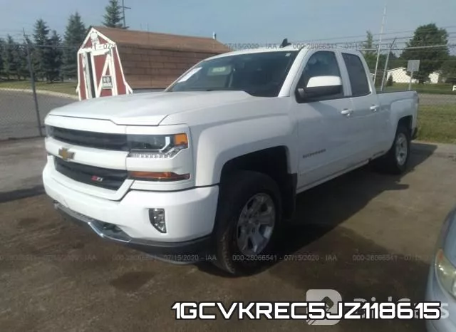 1GCVKREC5JZ118615 фото 3