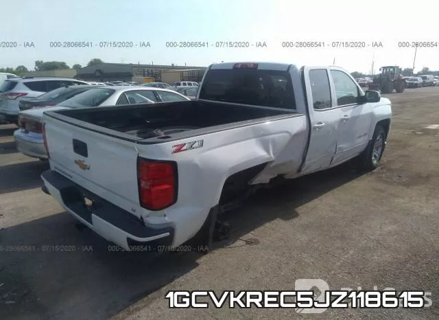 1GCVKREC5JZ118615 фото 5