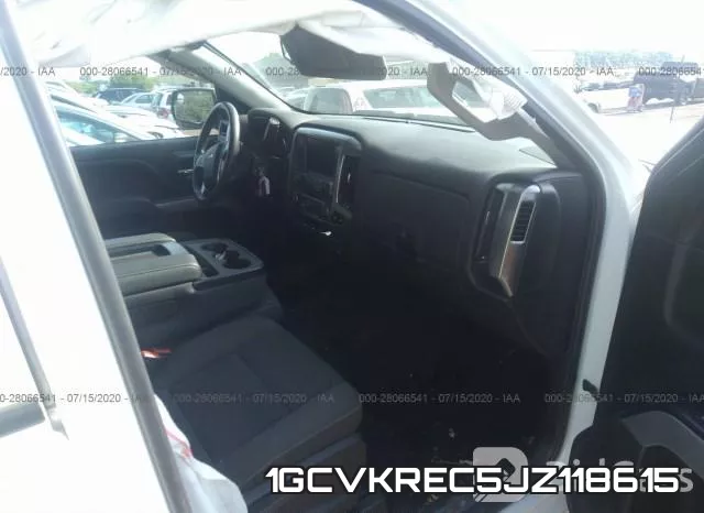 1GCVKREC5JZ118615 фото 6