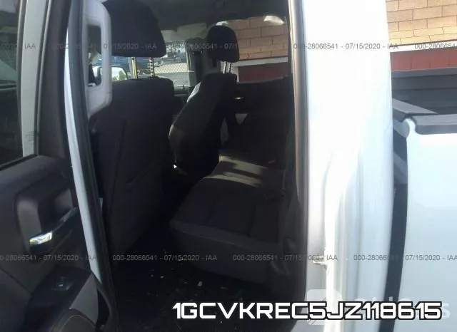 1GCVKREC5JZ118615 фото 9