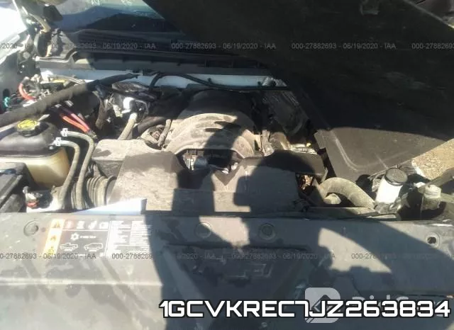 1GCVKREC7JZ263834 фото 2