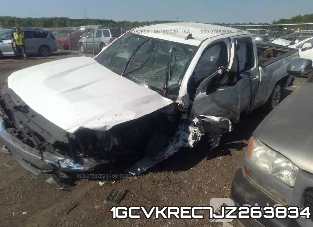 1GCVKREC7JZ263834 фото 3