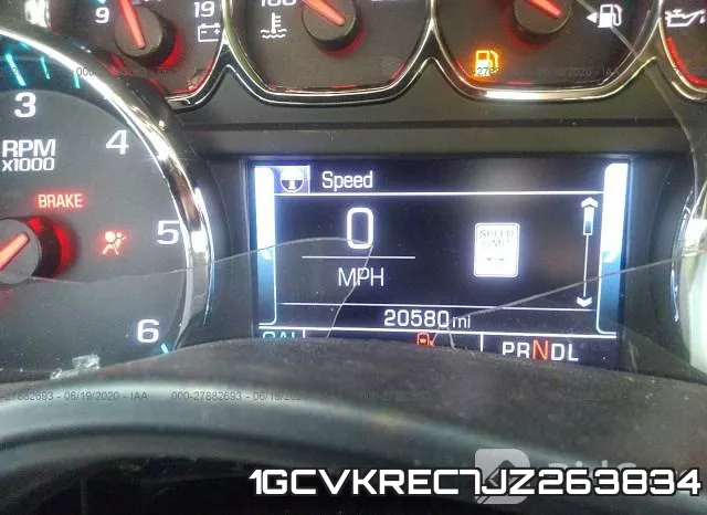 1GCVKREC7JZ263834 фото 8