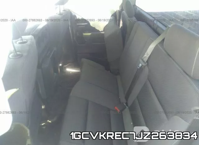 1GCVKREC7JZ263834 фото 9