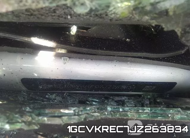 1GCVKREC7JZ263834 фото 10