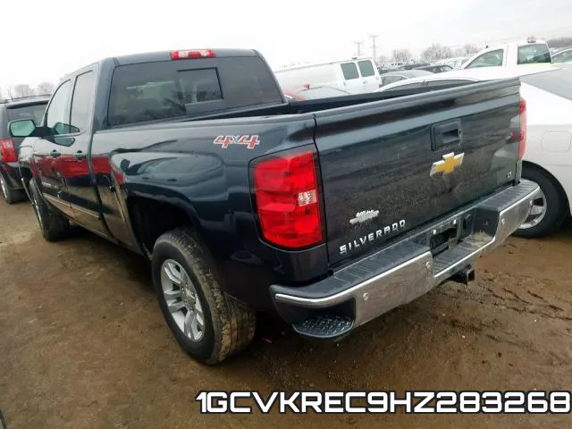 1GCVKREC9HZ283268 фото 4
