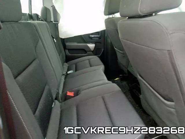 1GCVKREC9HZ283268 фото 7
