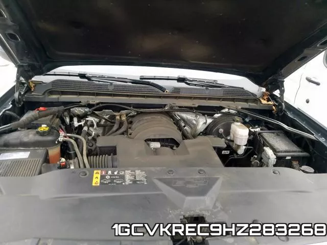 1GCVKREC9HZ283268 фото 8