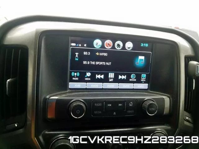 1GCVKREC9HZ283268 фото 10