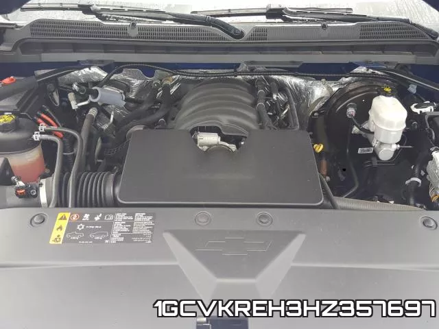 1GCVKREH3HZ357697 фото 8