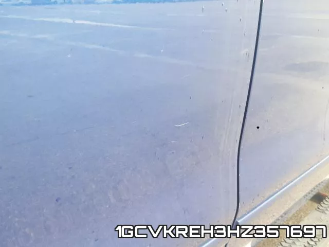 1GCVKREH3HZ357697 фото 10
