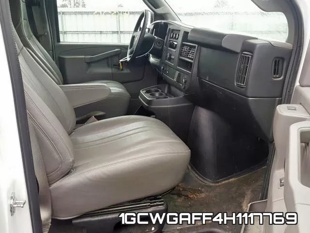 1GCWGAFF4H1117769 фото 6
