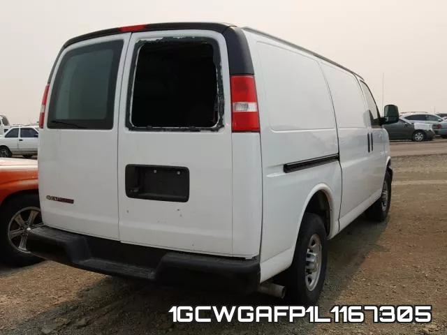1GCWGAFP1L1167305 фото 5