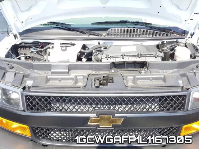 1GCWGAFP1L1167305 фото 8