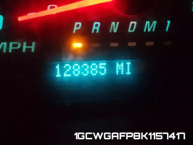 1GCWGAFP8K1157417 фото 9
