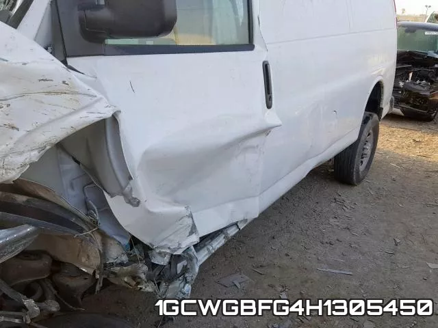 1GCWGBFG4H1305450 фото 2