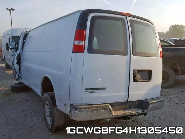 1GCWGBFG4H1305450 фото 4