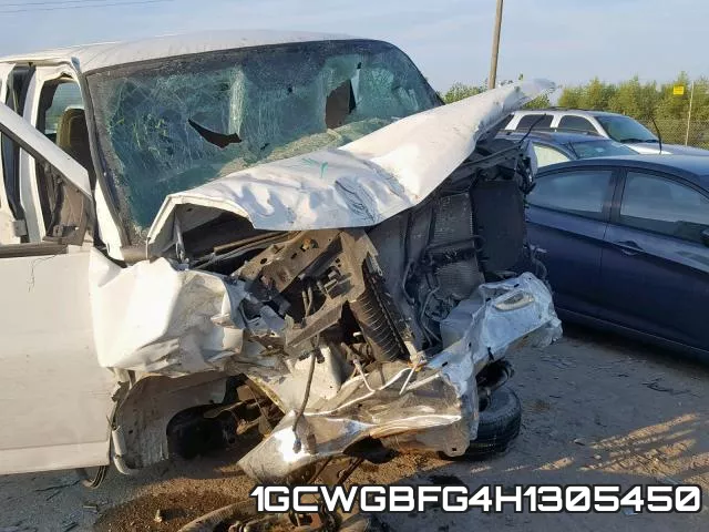 1GCWGBFG4H1305450 фото 10
