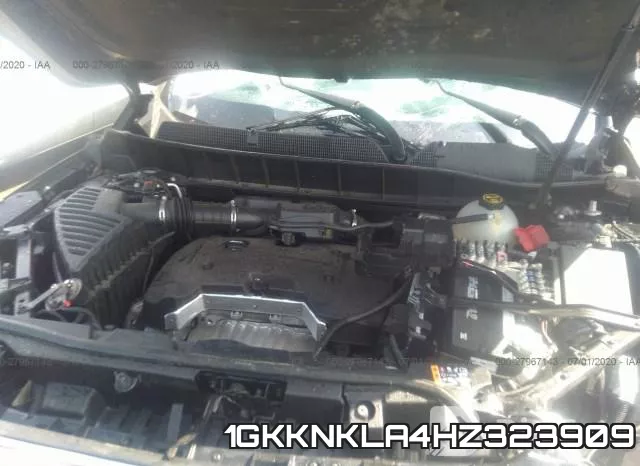 1GKKNKLA4HZ323909 фото 2