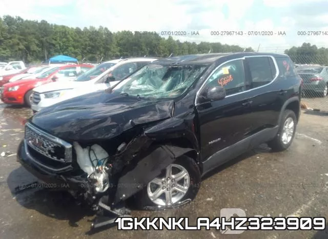 1GKKNKLA4HZ323909 фото 3