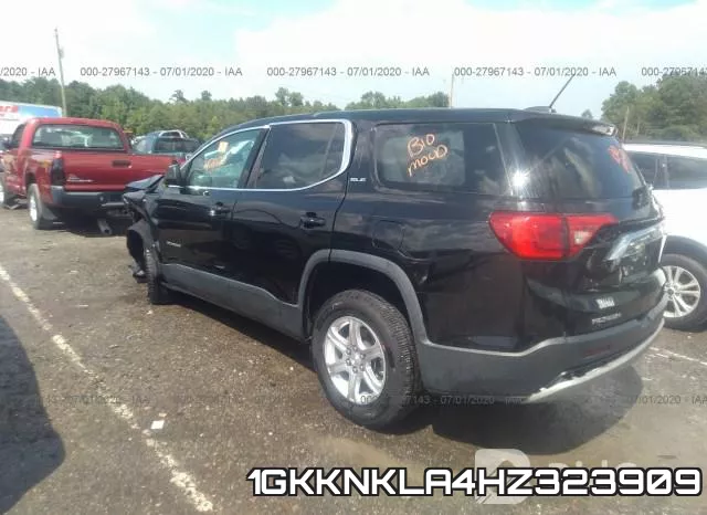 1GKKNKLA4HZ323909 фото 4