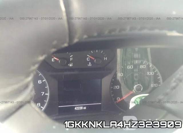 1GKKNKLA4HZ323909 фото 8